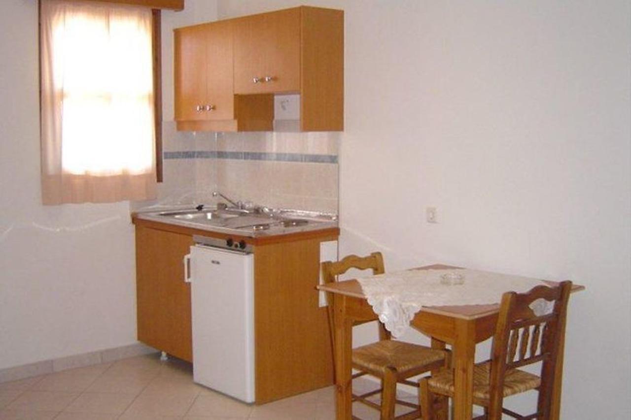 Appartement Anemoessa à Amoopi Extérieur photo